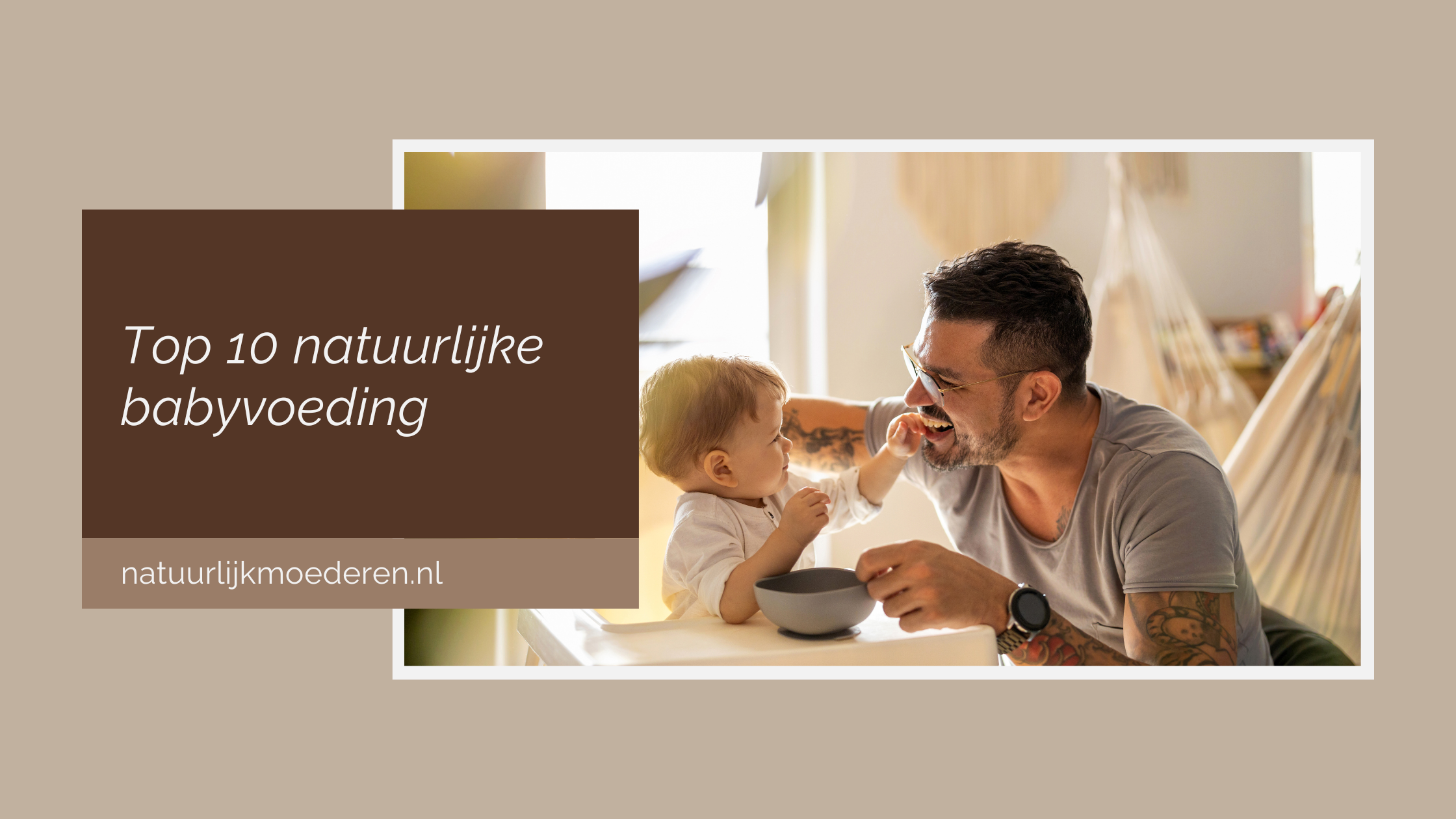 🍼 Wat is de beste voeding voor je baby in het eerste jaar?